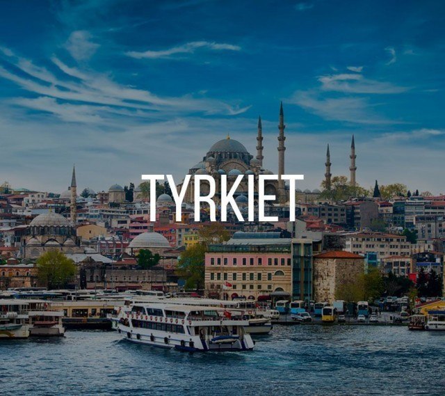 Tyrkiet